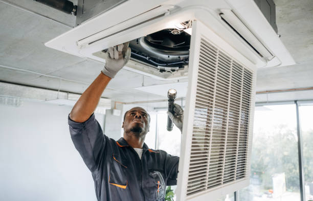 Licensed Heat Pump Repair service in North Lewisburg, OH - FH HVAC